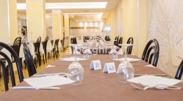Hôtel Angela Misano Hall