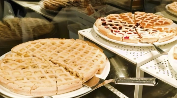 Petit-déjeuner à l'Hôtel Angela Misano