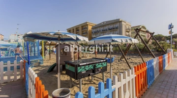 Jeux d'enfants sur la plage