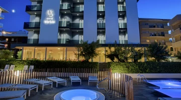 Villa Saba Hotel