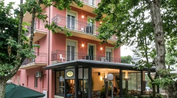 Hotel Villa Rossi