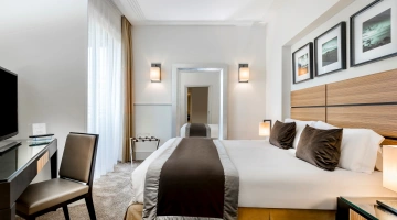 Hotel Ambasciatori