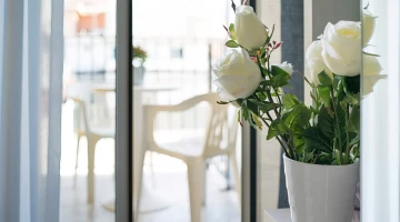 Toutes les chambres avec balcon