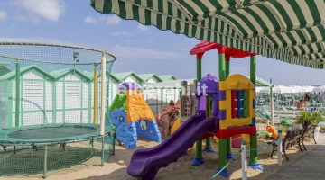 Jeux sur la plage