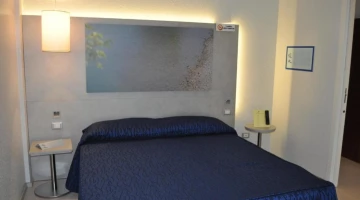 Jr suite Blu