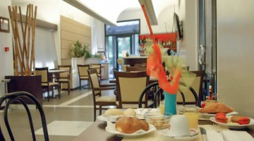 Continental breakfast