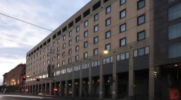 Esterni Starhotels Excelsior