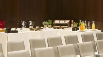 Möglichkeit für Kaffeepausen