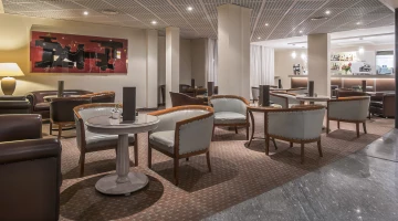 Area lounge del bar