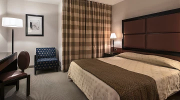 Double bedroom