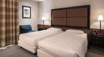 Classic double room