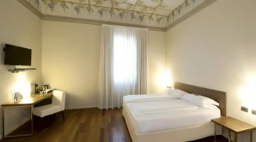 Deluxe-Zimmer mit Parkett