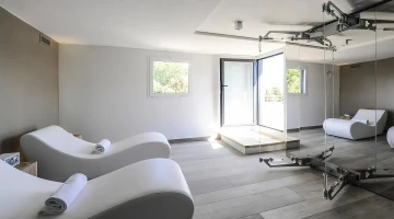 Bereich Relax Imperial Wellness Suite