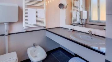 Bagno in camera economy
