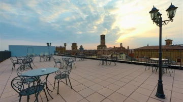 Terrazza panoramica
