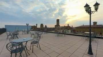 Terrasse panoramique