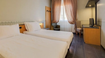 Chambre double économique