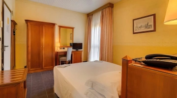Chambre double standard
