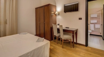Chambre double économique