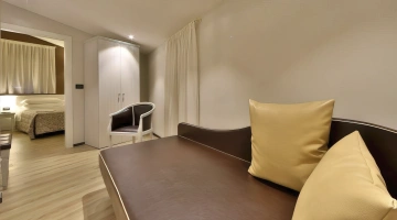 Chambre familiale pour quatre personnes