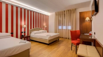 Family Room per tre persone