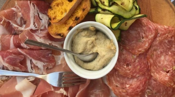 Opzioni salate per la colazione