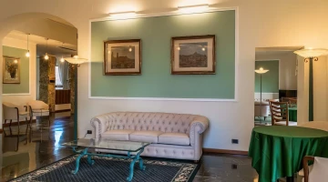 Interni dell'hotel