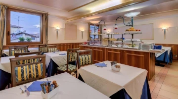 Sala colazioni