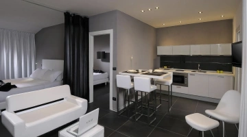 Zweizimmerwohnung