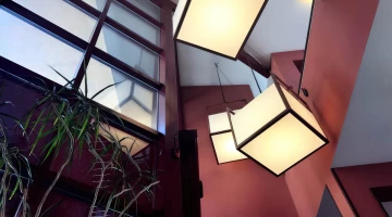 Détail intérieur