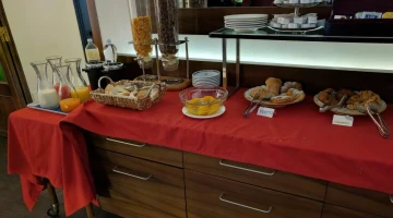 Options de petit-déjeuner sucré