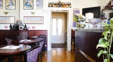Saletta bar
