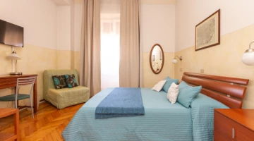 Camera con bagno privato