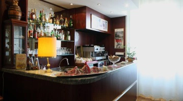 Bancone del bar