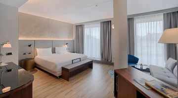 Matrimonial suite