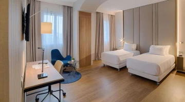 Standard double room