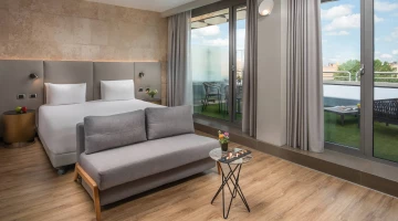 Junior Suite with terrace