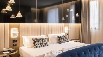 Executive junior suite