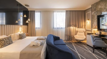 Executive junior suite