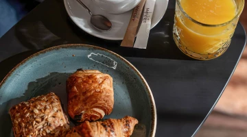 Petit-déjeuner sucré