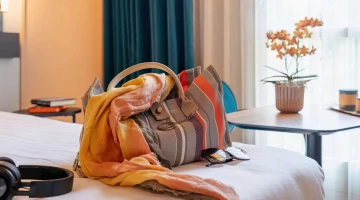 Détails de la chambre
