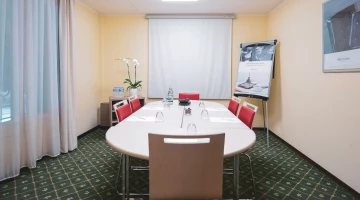 Salle de réunion équipée