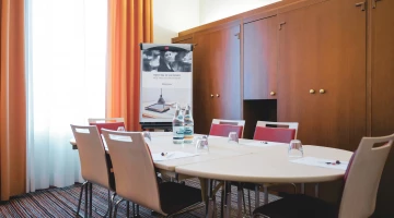 Salle pour petites réunions avec wi-fi