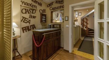 Hall e ricevimento