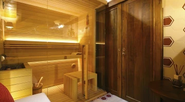 Bio-sauna