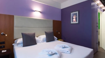Chambre double