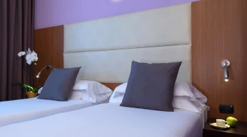 Chambre double