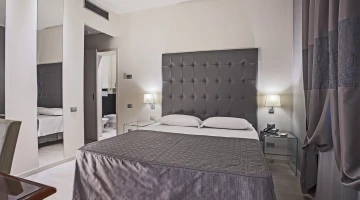 Suite mit Doppelbett