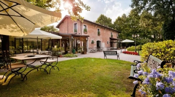 Savoia Hotel Country House