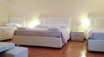 Chambre quadruple